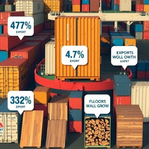 多元化布局显效：比奥比奥林业产品出口逆势增长4.7%