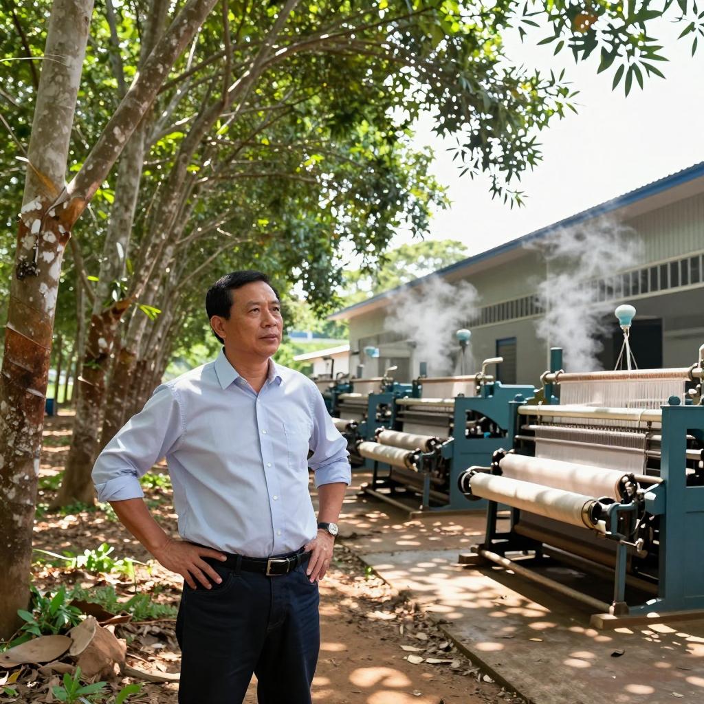 中国投资者聚焦柬埔寨：种植园木材与纺织业成投资新热点