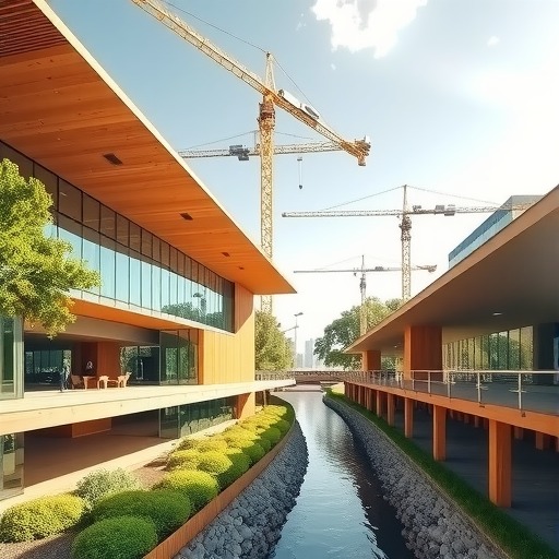可持续建筑“破圈”：昆士兰借奥运项目与Prosper 2050蓝图激活木材产业