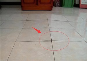 无缝瓷砖靠谱吗 贴砖到底应不应该留缝？