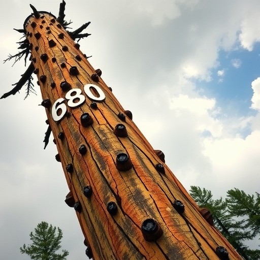 木材期货价格突破680美元