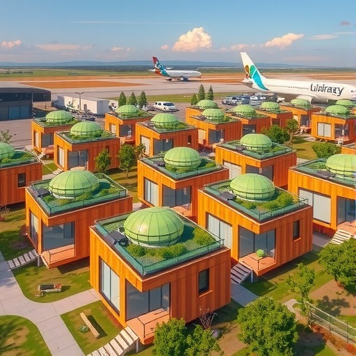 从机场到家园：亚当斯力推纽约最大木材住房项目，解民生之困