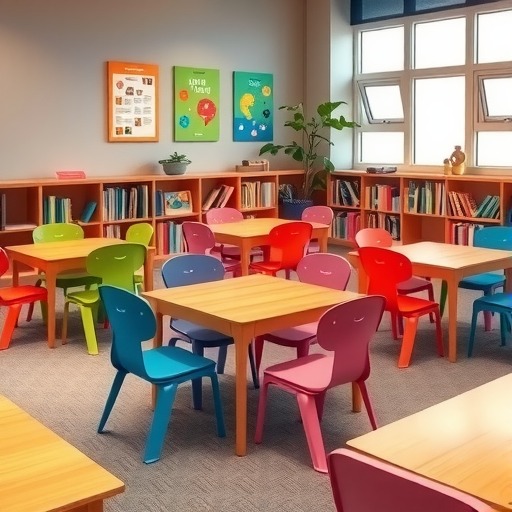 打造特色小学阅览室：吴中区个性化休闲座椅定制服务