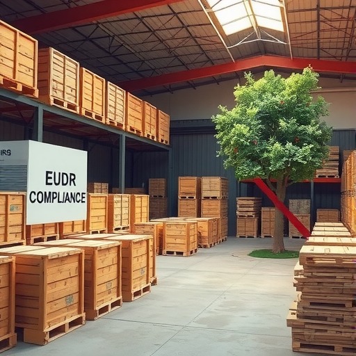 欧盟毁林新规（EUDR）来袭：供应链合规门槛陡升，企业如何应对？
