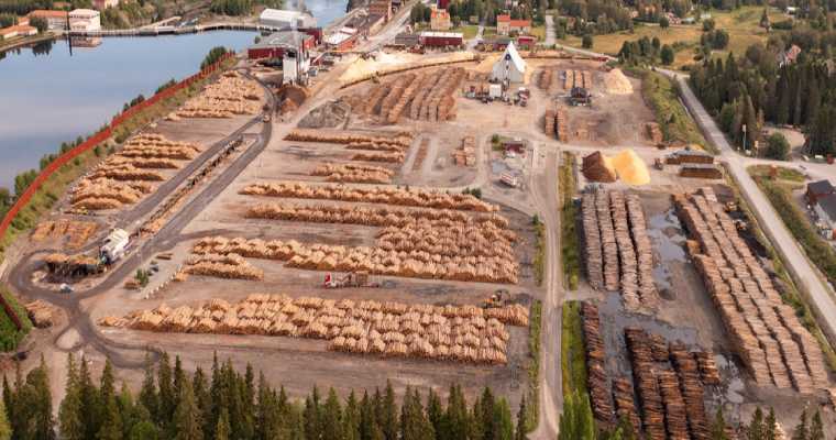 Norra Timber 斥资 1 亿瑞典克朗升级 Hissmofors 锯木厂