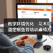 教学环境优化:花木街道定制鱼骨培训桌椅方案(图4) 教学环境优化:花木街道定制鱼骨培训桌椅方案(图4)