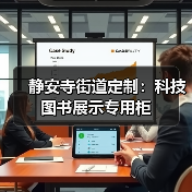 静安寺街道定制:科技图书展示专用柜(图4) 静安寺街道定制:科技图书展示专用柜(图4)