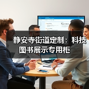 静安寺街道定制:科技图书展示专用柜(图2) 静安寺街道定制:科技图书展示专用柜(图2)
