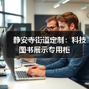 静安寺街道定制:科技图书展示专用柜(图3) 静安寺街道定制:科技图书展示专用柜(图3)
