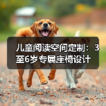 儿童阅读空间定制：3至6岁专属座椅设计（图3）