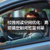 校园阅读空间优化:高境镇定制阅览室书架(图2) 校园阅读空间优化:高境镇定制阅览室书架(图2)