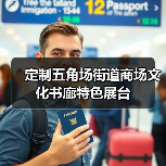 定制五角场街道商场文化书廊特色展台(图3) 定制五角场街道商场文化书廊特色展台(图3)
