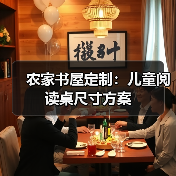 农家书屋定制:儿童阅读桌尺寸方案(图2) 农家书屋定制:儿童阅读桌尺寸方案(图2)