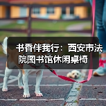 书香伴我行:西安市法院图书馆休闲桌椅(图3) 书香伴我行:西安市法院图书馆休闲桌椅(图3)