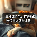 三林镇特色：打造独特连锁书店前台体验（图4）