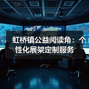 虹桥镇公益阅读角:个性化展架定制服务(图4) 虹桥镇公益阅读角:个性化展架定制服务(图4)