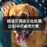 杨浦区民宿文化氛围:定制书吧桌椅方案(图3) 杨浦区民宿文化氛围:定制书吧桌椅方案(图3)