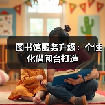 图书馆服务升级:个性化借阅台打造(图3) 图书馆服务升级:个性化借阅台打造(图3)