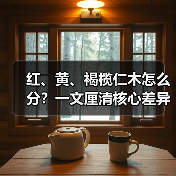 红、黄、褐榄仁木怎么分？一文厘清核心差异与应用边界（图4）