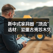 新中式家具圈“顶流”选材：爱里古夷苏木凭什么圈粉无数？（图4）