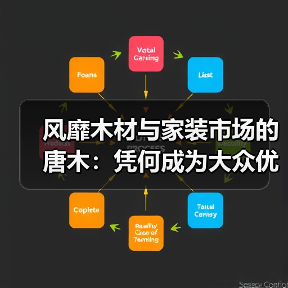 风靡木材与家装市场的唐木：凭何成为大众优选材种？（图2）