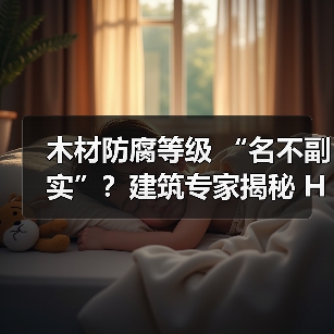 木材防腐等级 “名不副实”?建筑专家揭秘 H3 失效背后的设计危机(图2) 木材防腐等级 “名不副实”?建筑专家揭秘 H3 失效背后的设计危机(图2)