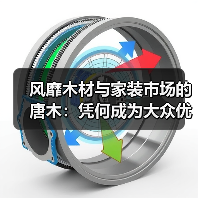 风靡木材与家装市场的唐木：凭何成为大众优选材种？（图2）