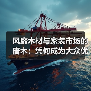 风靡木材与家装市场的唐木：凭何成为大众优选材种？