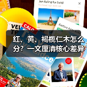 红、黄、褐榄仁木怎么分？一文厘清核心差异与应用边界（图2）