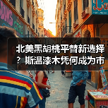 北美黑胡桃平替新选择？斯温漆木凭何成为市场新宠（图3）