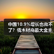 中国10.9%增长也救不了?俄木材商最大金主市场正被“低价抢占”!(图3) 中国10.9%增长也救不了?俄木材商最大金主市场正被“低价抢占”!(图3)