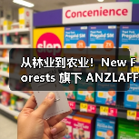 从林业到农业！New Forests 旗下 ANZLAFF 落子澳牛肉农场，全景观管理法赋能可持