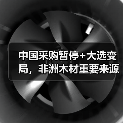 中国采购暂停+大选变局,非洲木材重要来源国“踩刹车”?(图3) 中国采购暂停+大选变局,非洲木材重要来源国“踩刹车”?(图3)