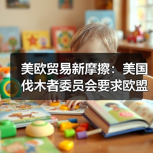 美欧贸易新摩擦：美国伐木者委员会要求欧盟放弃反森林砍伐法（图2）