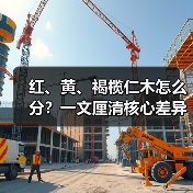 红、黄、褐榄仁木怎么分？一文厘清核心差异与应用边界（图3）