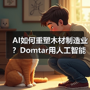 AI如何重塑木材制造业？Domtar用人工智能提升生产效率与产品质量（图3）