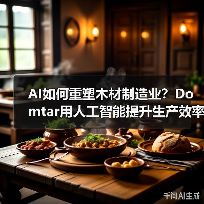 AI如何重塑木材制造业？Domtar用人工智能提升生产效率与产品质量（图4）