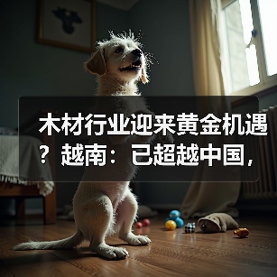 木材行业迎来黄金机遇？越南：已超越中国，考虑在美建厂（图3）