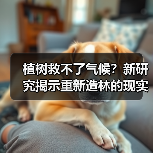 植树救不了气候？新研究揭示重新造林的现实与局限（图3）