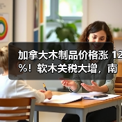 加拿大木制品价格涨 12%！软木关税大增，南方物种价格却平稳（图3）