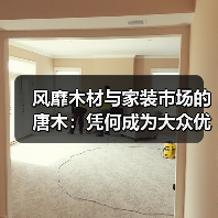 风靡木材与家装市场的唐木:凭何成为大众优选材种?(图4) 风靡木材与家装市场的唐木:凭何成为大众优选材种?(图4)