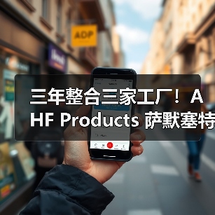 三年整合三家工厂！AHF Products 萨默塞特工厂将缩产，承诺产品质量与供应 “不打烊”（图2）