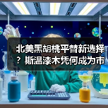 北美黑胡桃平替新选择？斯温漆木凭何成为市场新宠