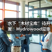 水下“木材宝库”待开发:Hydrowood迎重大投资,塔斯马尼亚区域就业链将受益(图2) 水下“木材宝库”待开发:Hydrowood迎重大投资,塔斯马尼亚区域就业链将受益(图2)