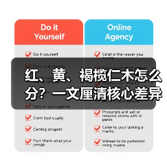 红、黄、褐榄仁木怎么分？一文厘清核心差异与应用边界（图2）