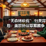 “无森林砍伐” 归类背后:美欧协议草案藏争议,墨西哥木材或借道美国闯欧盟(图2) “无森林砍伐” 归类背后:美欧协议草案藏争议,墨西哥木材或借道美国闯欧盟(图2)