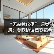 “无森林砍伐” 归类背后:美欧协议草案藏争议,墨西哥木材或借道美国闯欧盟(图4) “无森林砍伐” 归类背后:美欧协议草案藏争议,墨西哥木材或借道美国闯欧盟(图4)