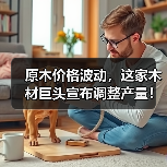 原木价格波动，这家木材巨头宣布调整产量！（图4）