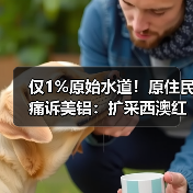 仅1%原始水道！原住民痛诉美铝：扩采西澳红柳桉林，河流早不能直接饮用（图3）
