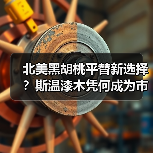 北美黑胡桃平替新选择?斯温漆木凭何成为市场新宠(图2) 北美黑胡桃平替新选择?斯温漆木凭何成为市场新宠(图2)